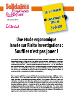 Le dossier Contrôle Fiscal - Spécial Rialto Investigations